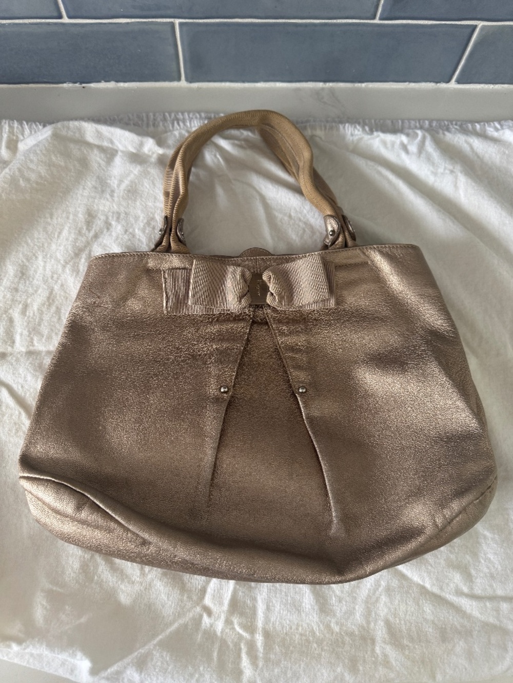 Salvatore Ferragamo bag